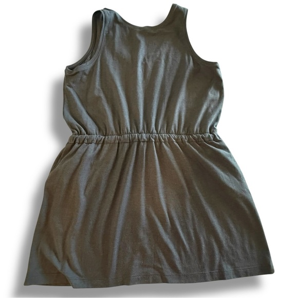 ZELLA Gwen Ponte Knit Tank Dress - Navy Nightfall XXL - Picture 13 of 13